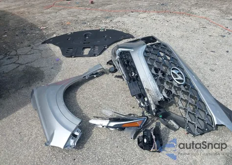 2023 Hyundai Santa Fe Calligraphy z USA, uszkodzony, nr VIN 5NMS54AL1PH603477